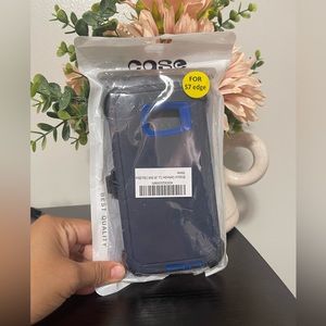 Case Mobile for Samsung Galaxy S7 Edge Cover